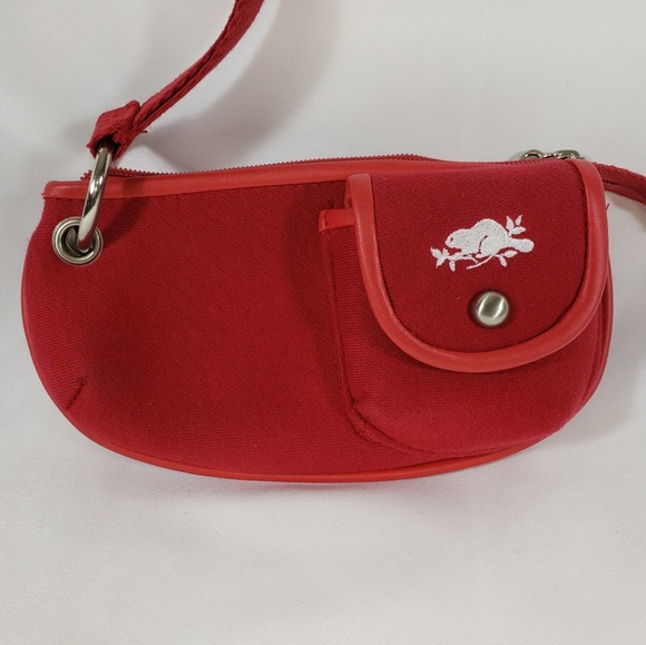 Roots canada wallet - Picture 1 of 5